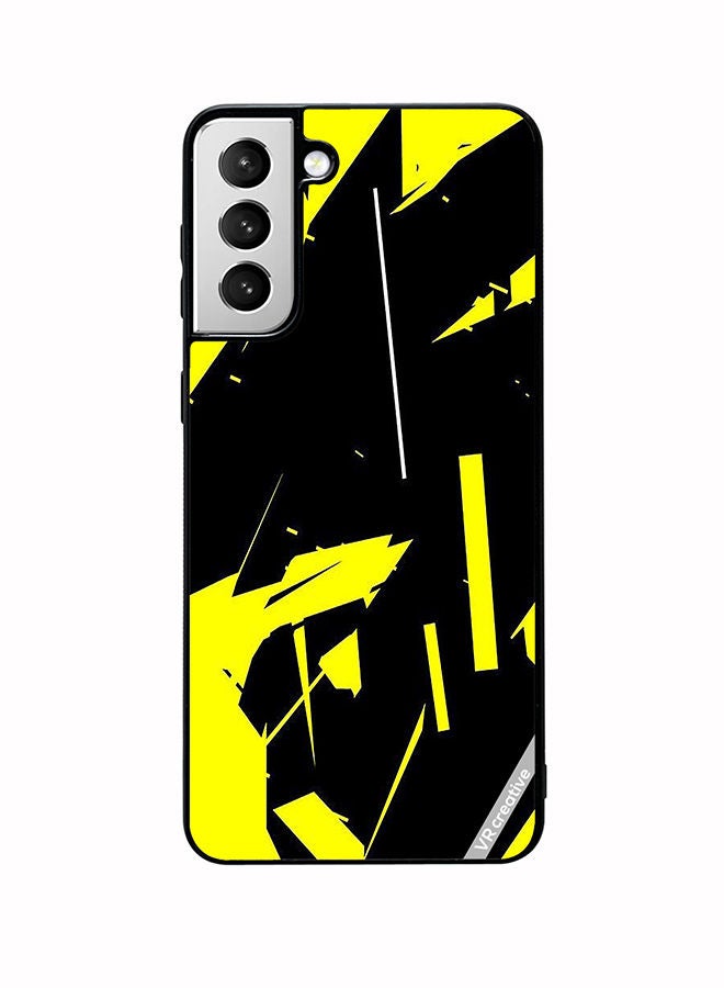 VR CREATIVE Protective Case Cover For Samsung Galaxy S22 Plus 5G Atlas Design Multicolour - Image 1