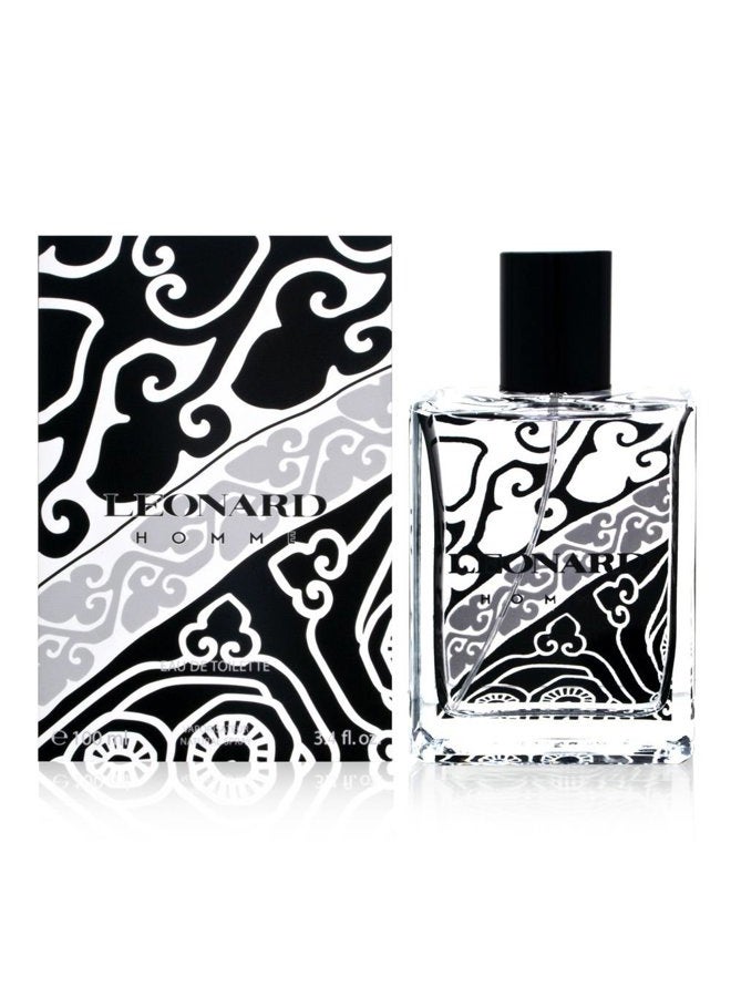 Homme Eau De Toilette Spray By Leonard For Men
