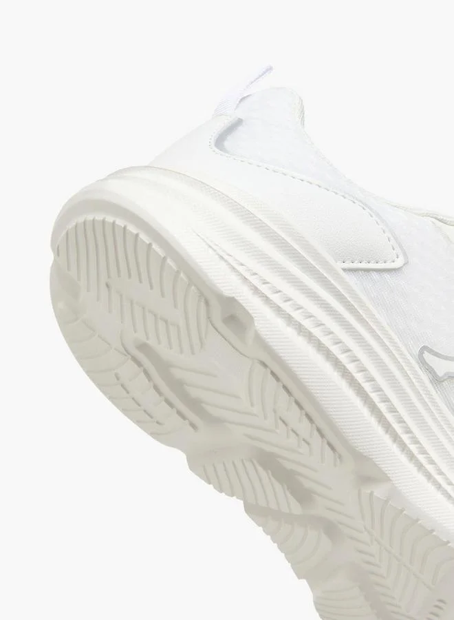 Kappa  Women Logo Lace-Up Sports Shoes for Women | Best Price UAE