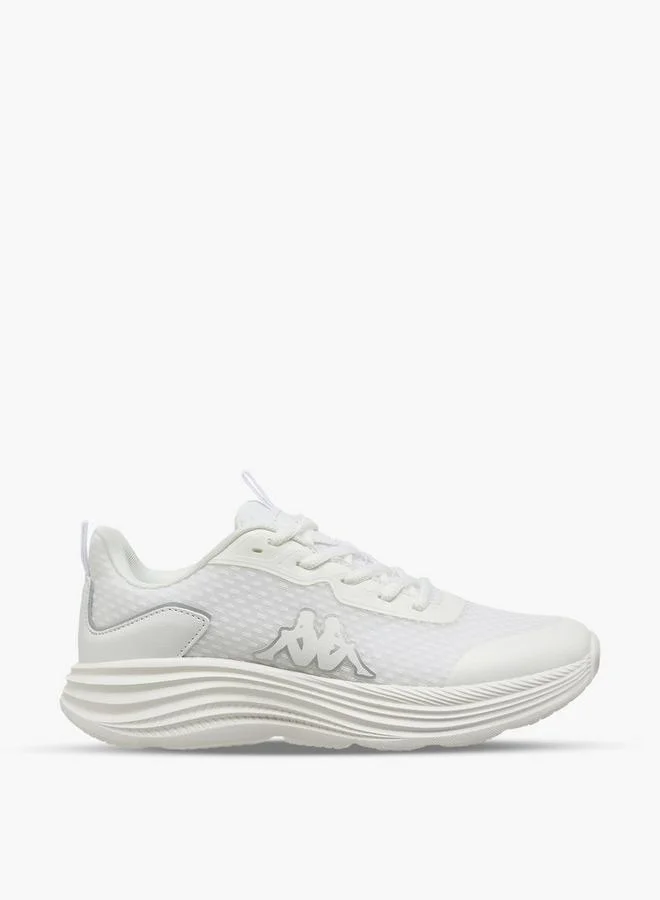Kappa  Women Logo Lace-Up Sports Shoes for Women | Best Price UAE