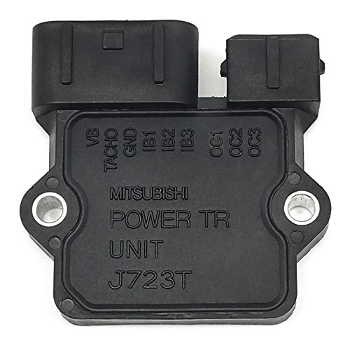 CAC Ignition Control Module compatible with Mitsubishi Dodge Chrysler Plymouth MD152999 LX732 SH7375 LX729 LX607 MD160535 - Image 1