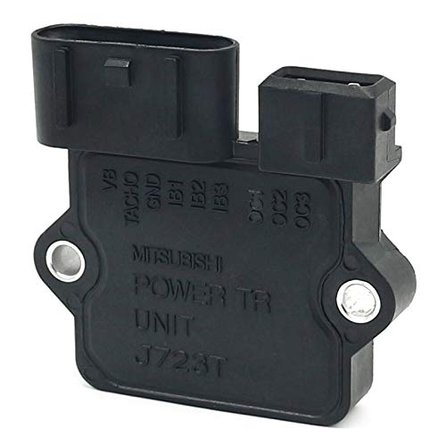 CAC Ignition Control Module compatible with Mitsubishi Dodge Chrysler Plymouth MD152999 LX732 SH7375 LX729 LX607 MD160535 - Image 4