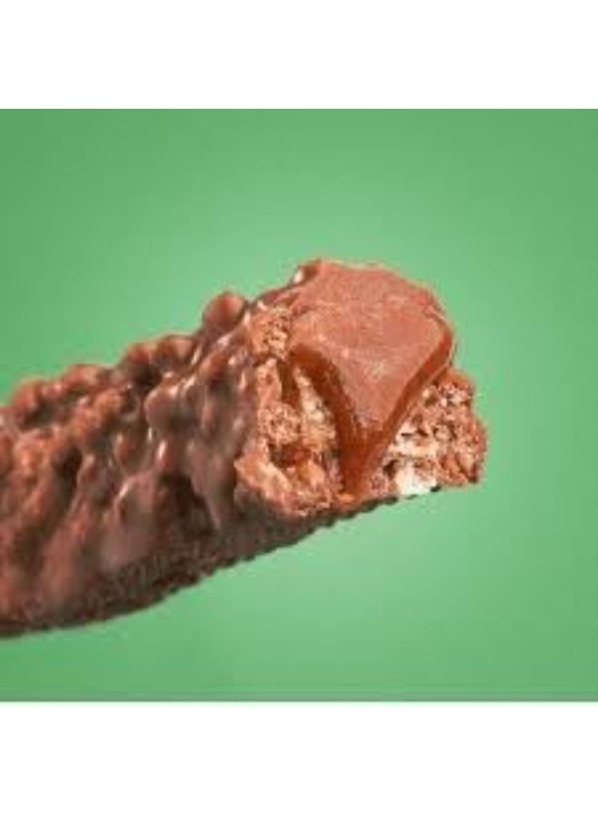 غندور سفاري ويفر بالشوكولاتة – طبقات ويفر مقرمشة مغطاة بشوكولاتة غنية، 28 جم (عبوة 3 قطع) - Image 2