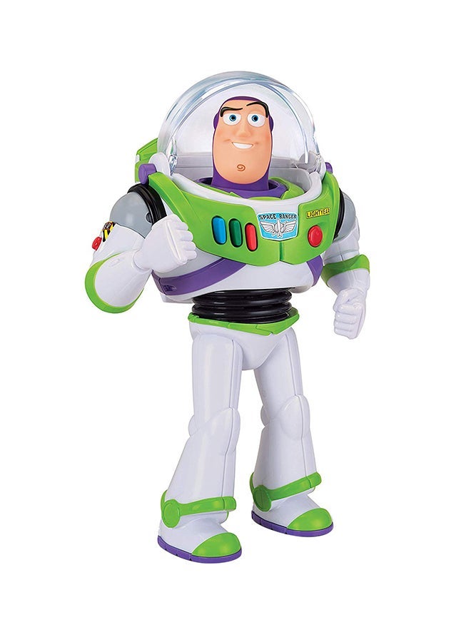 NIBEMINENT Talking Buzz Action Figure 12inch  - Image 1