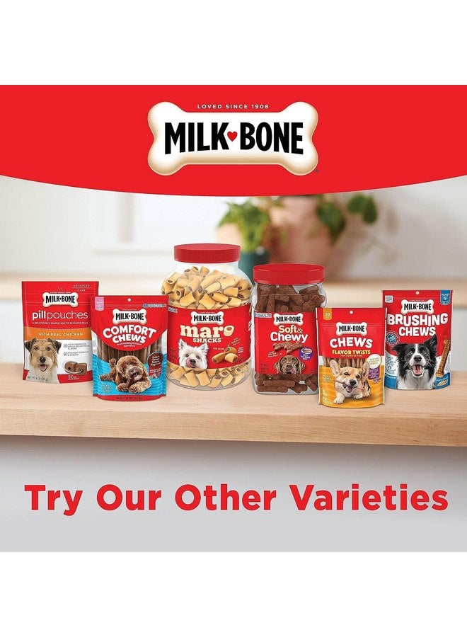 Milk-Bone Soft & Chewy Dog Treats Made With Real Bacon, 25 Ounce Container - Image 4