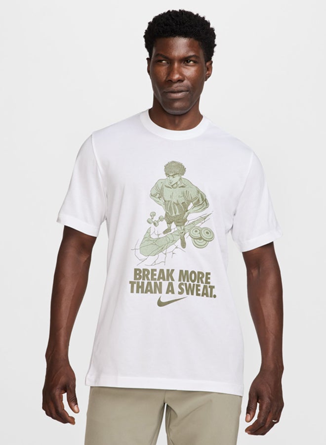 Nike M Nk Df Tee Iykyk Fitness - Image 2