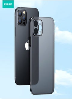 PiBlue Silicone Case Cover Liquid Gel Soft Ultra Slim Shockproof Back Cover Full Body Protection For Apple iPhone 15 Pro Max t  - Image 2