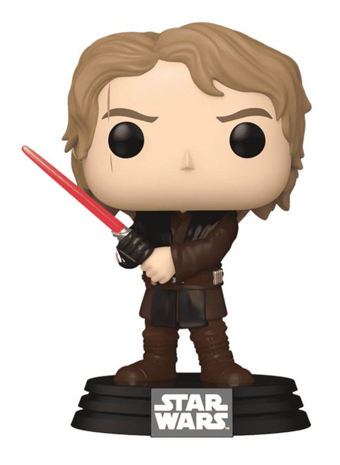 Funko Funko Pop! Star Wars: Ahsoka - Anakin Skywalker #751  - Image 1
