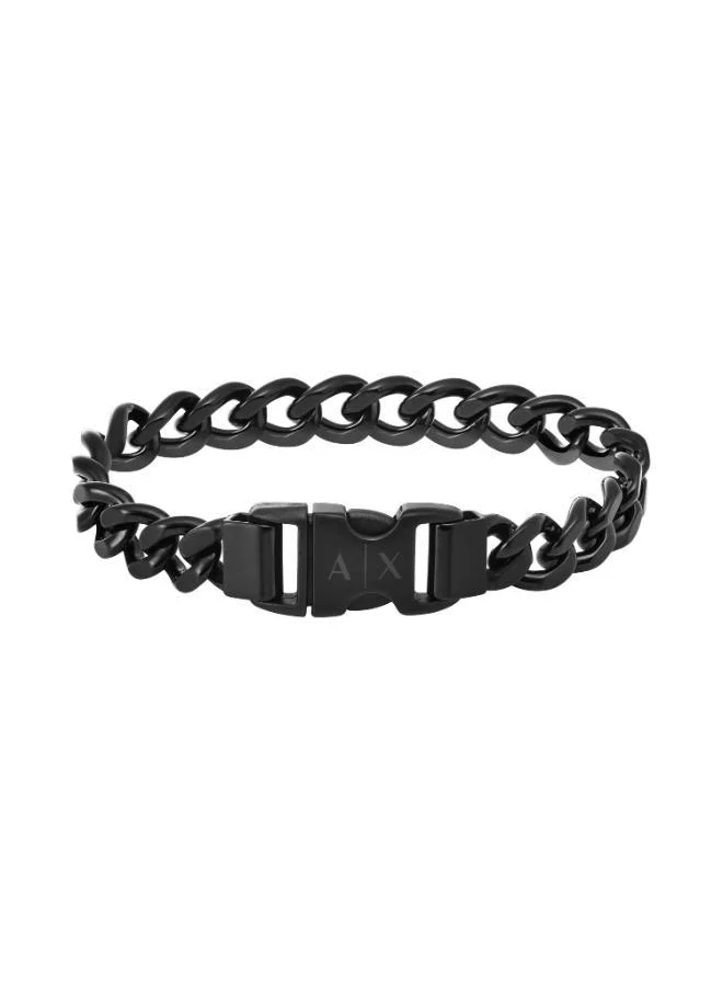 Armani Exchange Axg0156001 Chain Bracelet