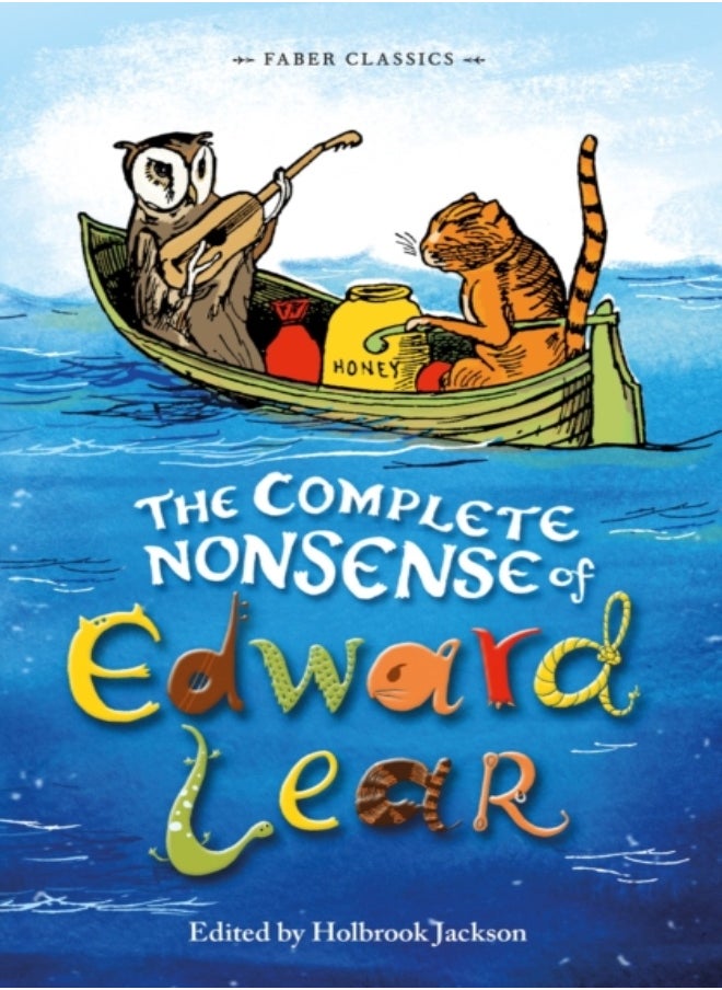 null - The Complete Nonsense of Edward Lear - Image 1