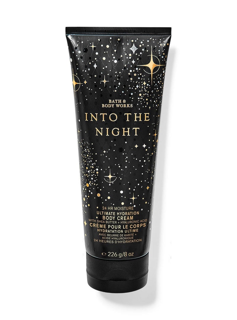 Bath & Body Works Into the Night Ultimate Hydration Body Cream - Image 1