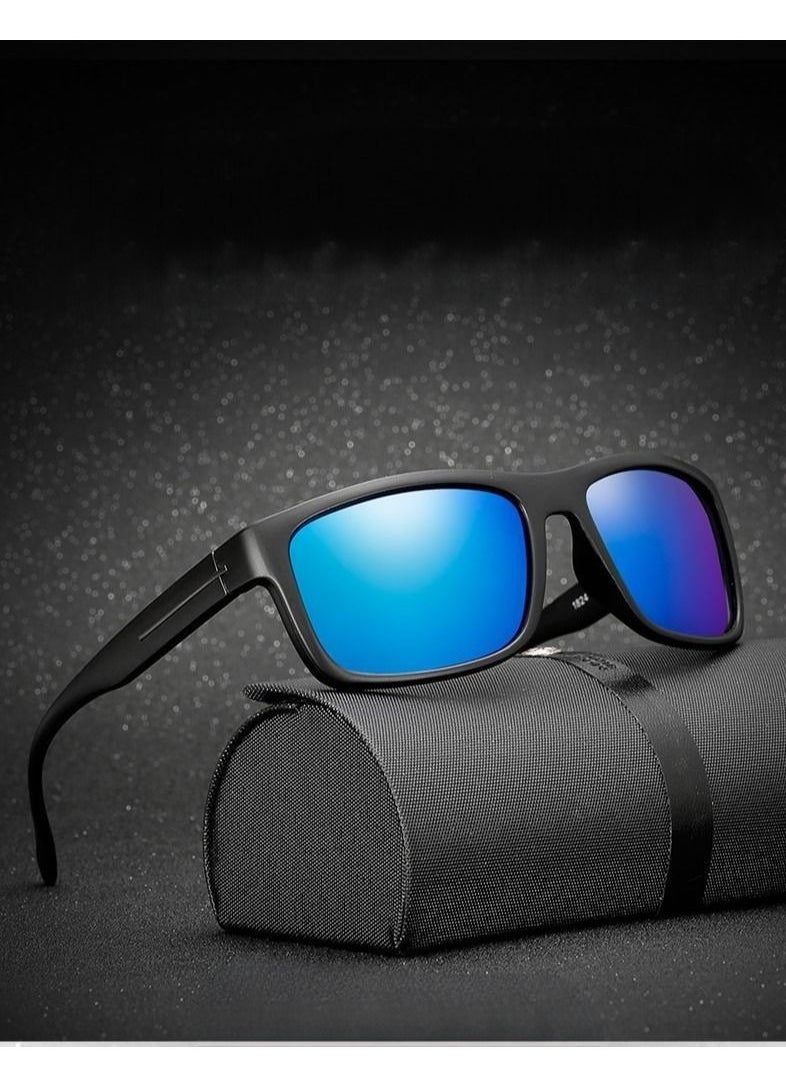 HDCRAFTER - Sports Men's Polarized UV400 Sunglasses - Image 1