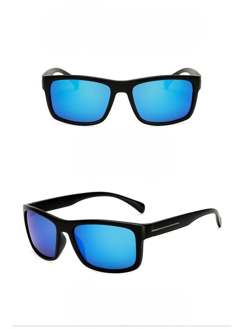 HDCRAFTER - Sports Men's Polarized UV400 Sunglasses - Image 1