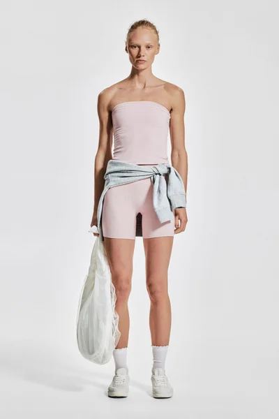 H&M Sports cycling shorts in SoftMove™