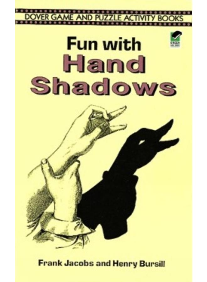 Fun with Hand Shadows 