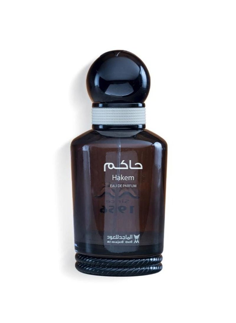 الماجد للعود - عطر حاكم كلاسيك 100 مل - Image 1