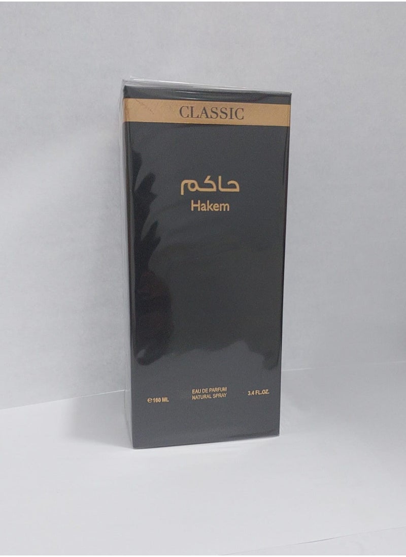 الماجد للعود - عطر حاكم كلاسيك 100 مل - Image 1