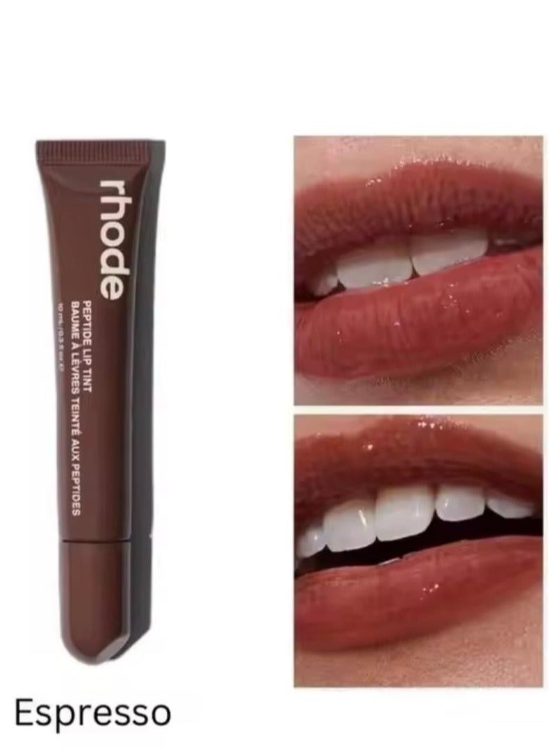 rhode Bieber lip tint and balm - espresso - Image 1