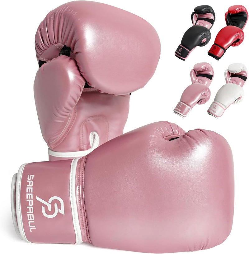 S200 Boxing Gloves for Men and Women Suitable for Boxing Kickboxing Mixed Martial Arts Maui Thai MMA Heavy Bag Fighting Training - Image 1