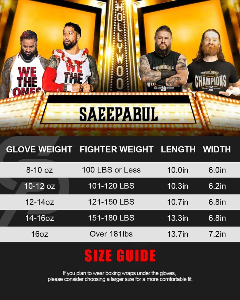 S200 Boxing Gloves for Men and Women Suitable for Boxing Kickboxing Mixed Martial Arts Maui Thai MMA Heavy Bag Fighting Training - Image 5