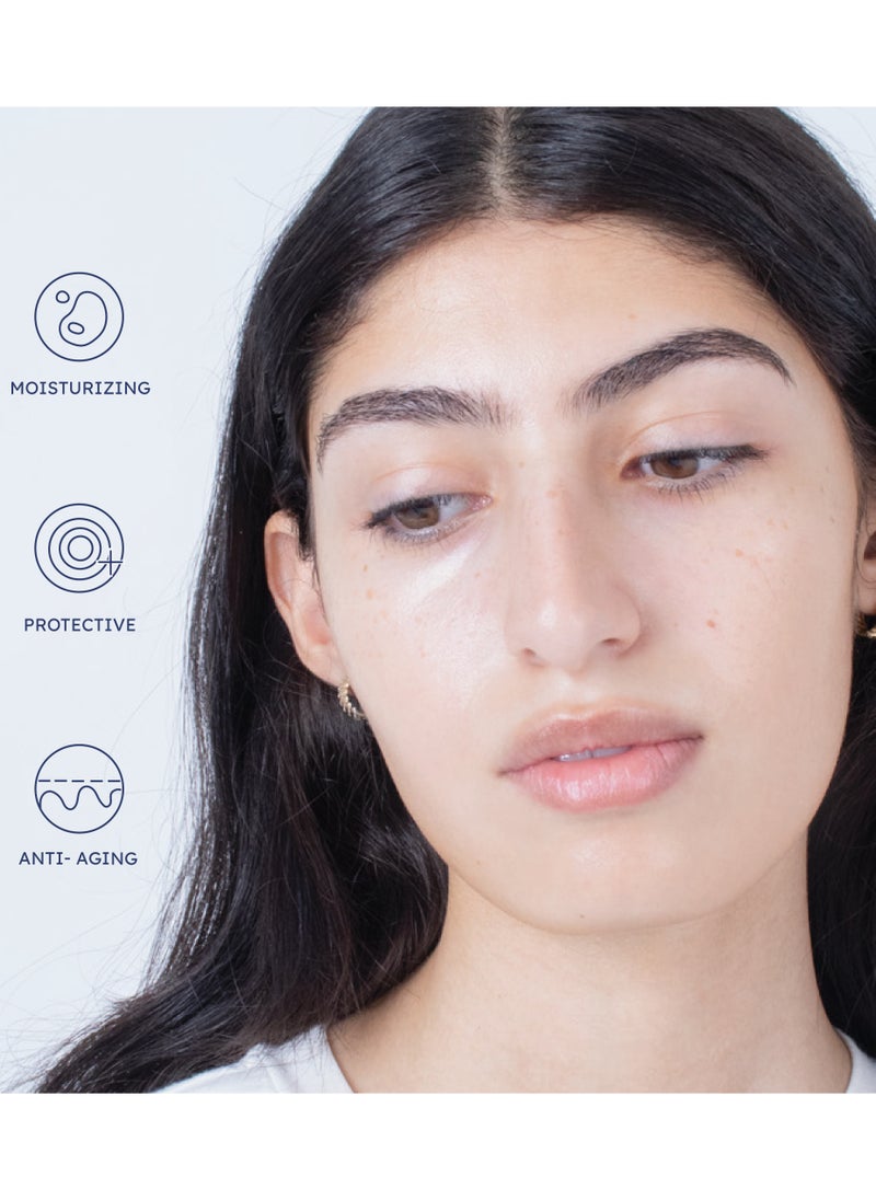 LAQUÉ - Ceramide Facial Moisturizer - Image 1