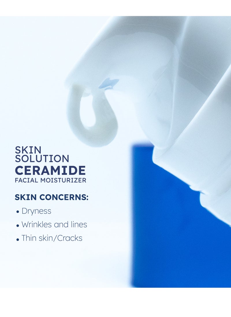 LAQUÉ - Ceramide Facial Moisturizer - Image 1