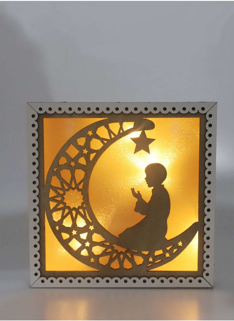 ماركة غير محددة 1 قطعة من مصابيح رمضان الزخرفية  - Image 5