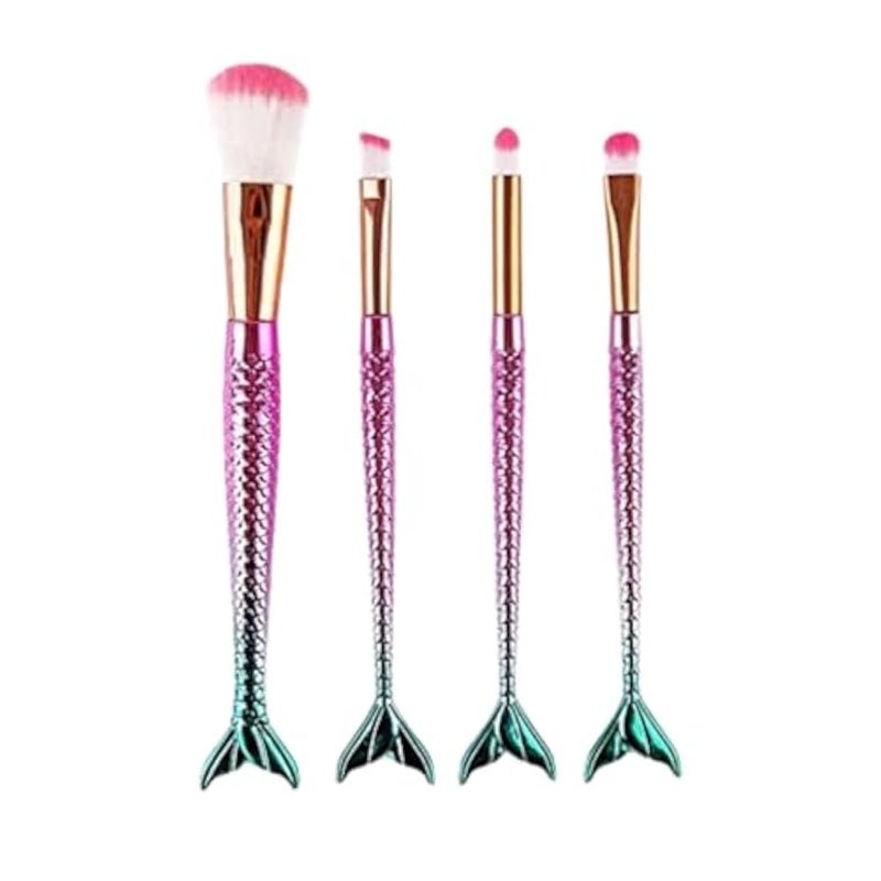 Happy Home Set of 4 Professional Blush Brushes - Image 1
