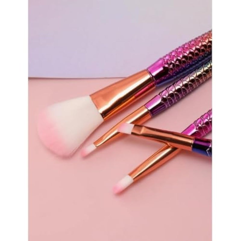 Happy Home Set of 4 Professional Blush Brushes - Image 4