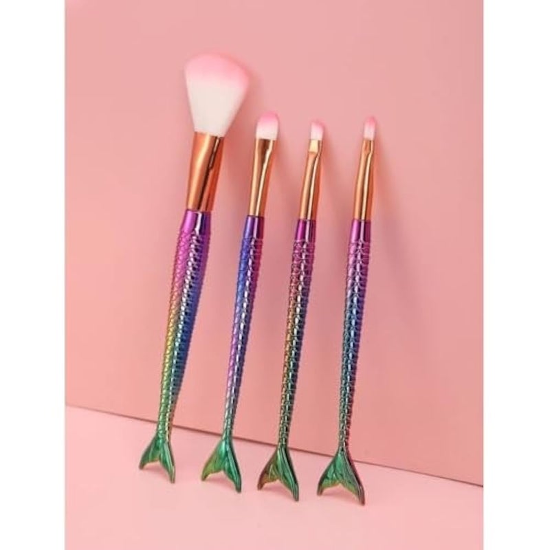 Happy Home Set of 4 Professional Blush Brushes - Image 2