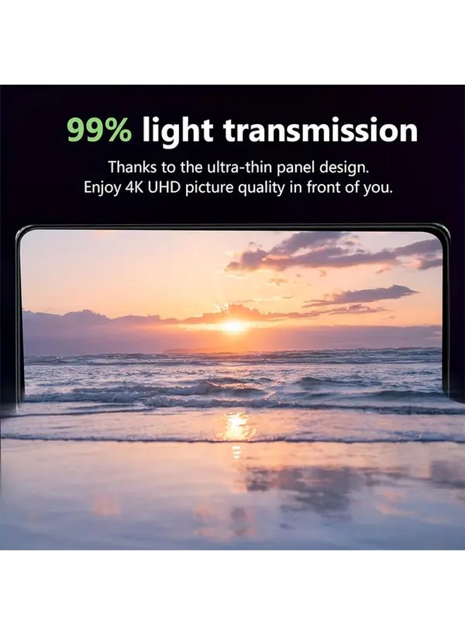 3 Screen Protector for Xiaomi Pad 7 11.2 2024 9H Tempered Glass Anti Fingerprint Scratch - Image 5