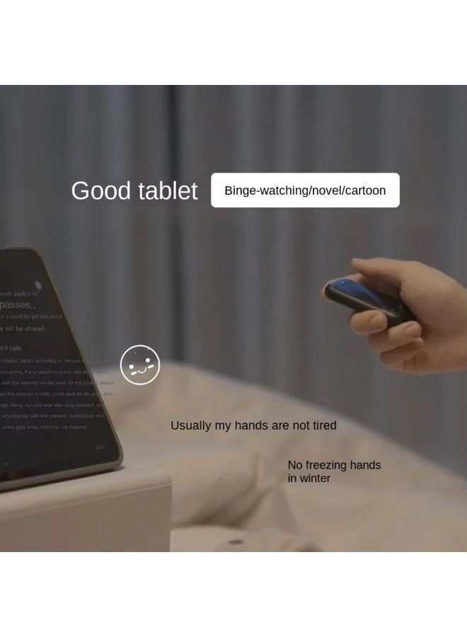 Cheerdots Remote Control for TikTok, Kindle App Page Turner, Bluetooth Camera Video Recording, Tik Tok Scrolling Ring for Sending on iPhone, iPad, iOS, Android Camera Remote Shutter Selfie Button, Black. - Image 2