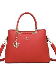 KANGAROO New Fashionable Handbag With High-quality Single Shoulder Crossbody Bag 