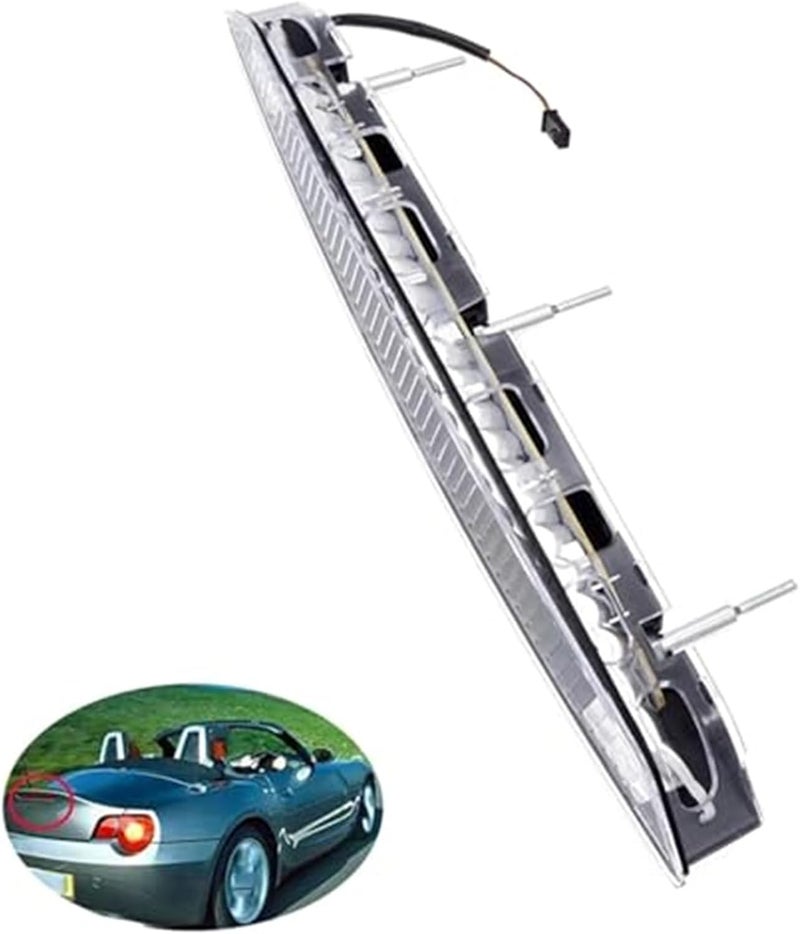 Wivplex Third Brake Light for BMW Z4 (2002-2008) - Image 3