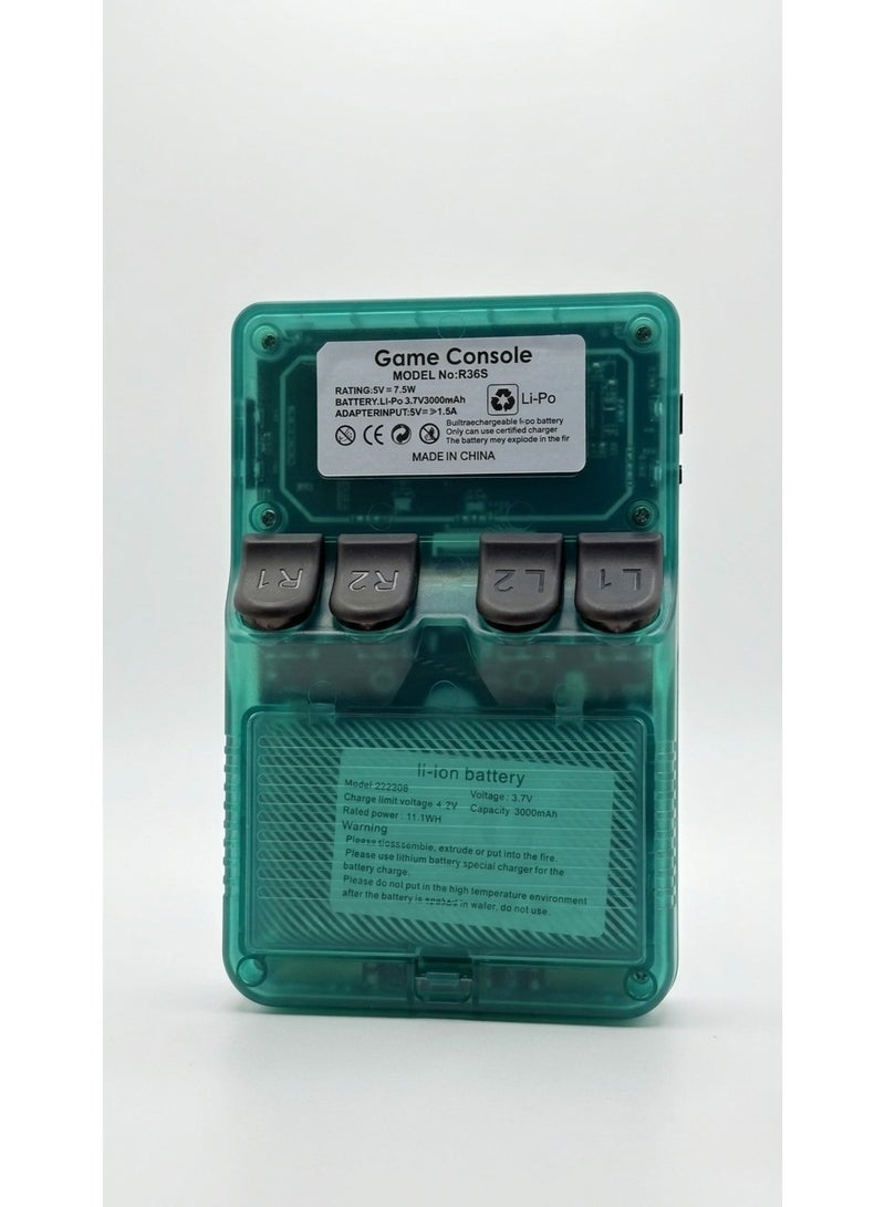 R36S Handheld Game Console - Image 3