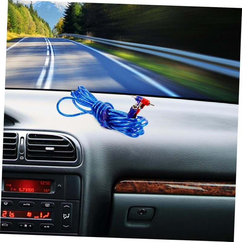 سلك مكبر صوت السيارة النحاسي النقي عيار 16 لكابل مضخم الصوت وسماعة الجهير - Image 5