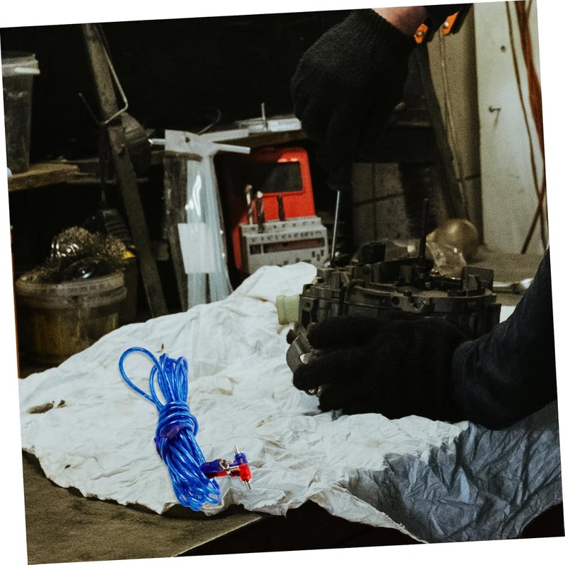 سلك مكبر صوت السيارة النحاسي النقي عيار 16 لكابل مضخم الصوت وسماعة الجهير - Image 4