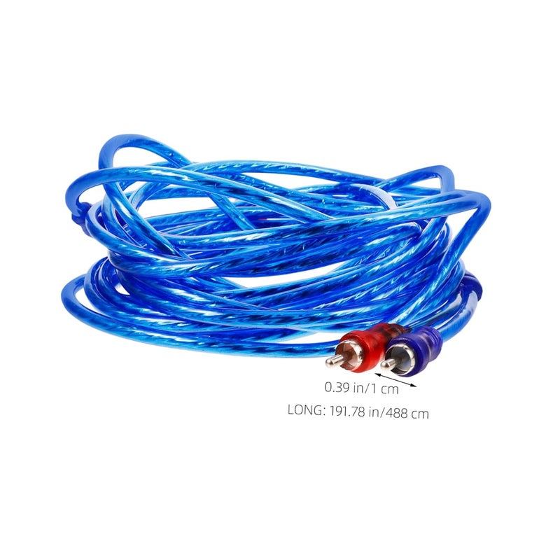 سلك مكبر صوت السيارة النحاسي النقي عيار 16 لكابل مضخم الصوت وسماعة الجهير - Image 3