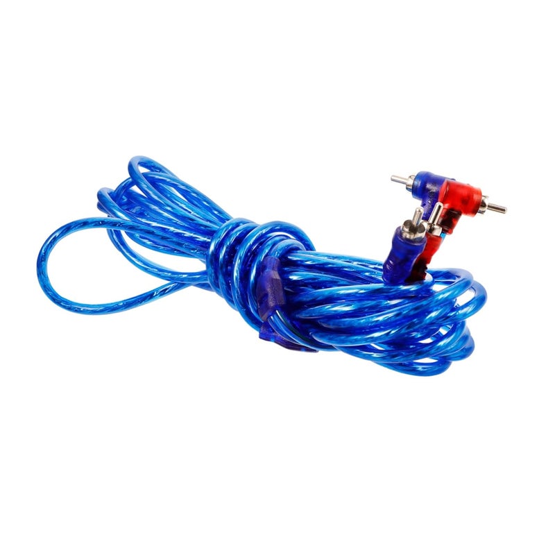 سلك مكبر صوت السيارة النحاسي النقي عيار 16 لكابل مضخم الصوت وسماعة الجهير - Image 1