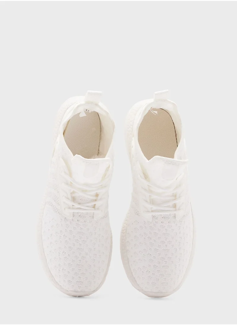 Seventy Five Casual Knitted Sneakers