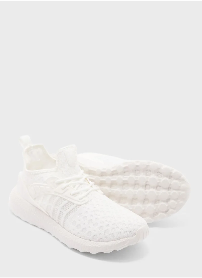 Seventy Five Casual Knitted Sneakers