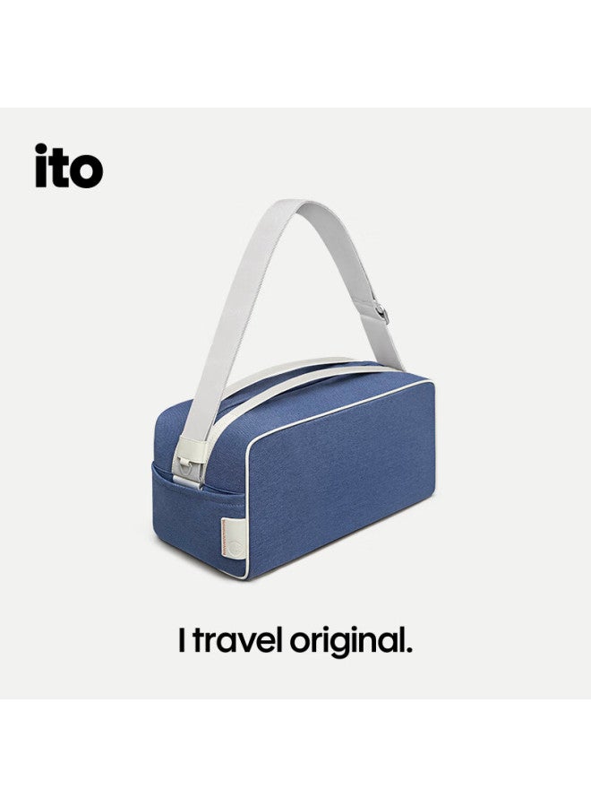 Ito Duffle 2nd Generation Short Trip Bag, Large Capacity Fitness Bag, Portable Sports Bag, Dailan, Medium - Image 1