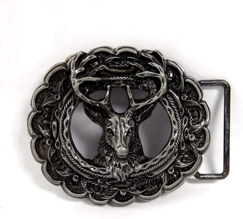 KDG Western cowboy belt buckle for belt accessories Custom buckle - Image 1