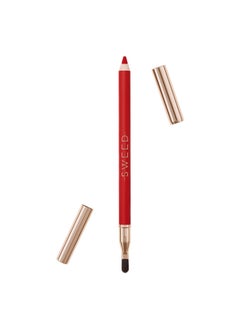 SWEED SWEED  Lip Liner Pencil  Vegan CrueltyFree Clean Beauty Classic Red 