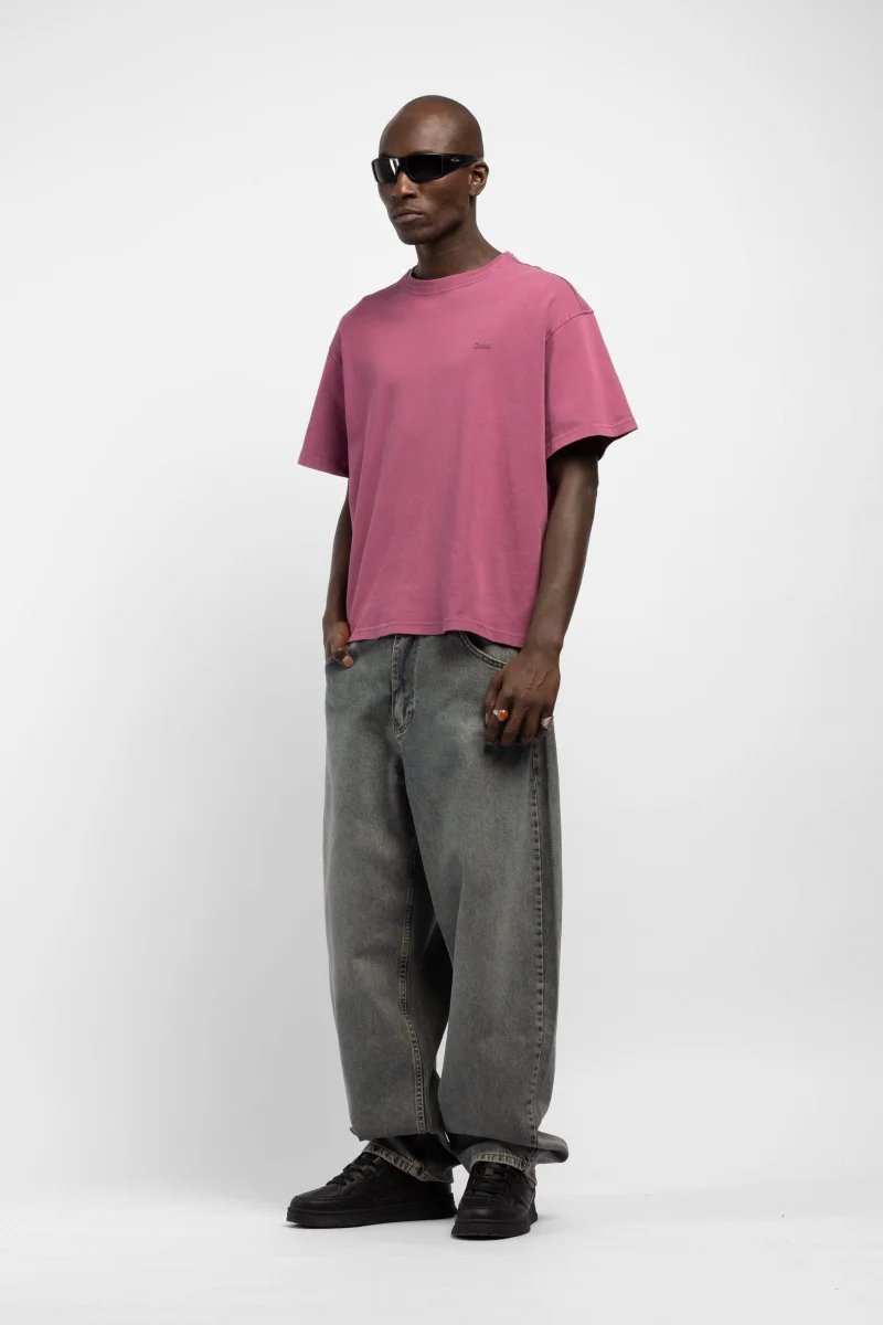 Catch Catch Print Oversize T-Shirt