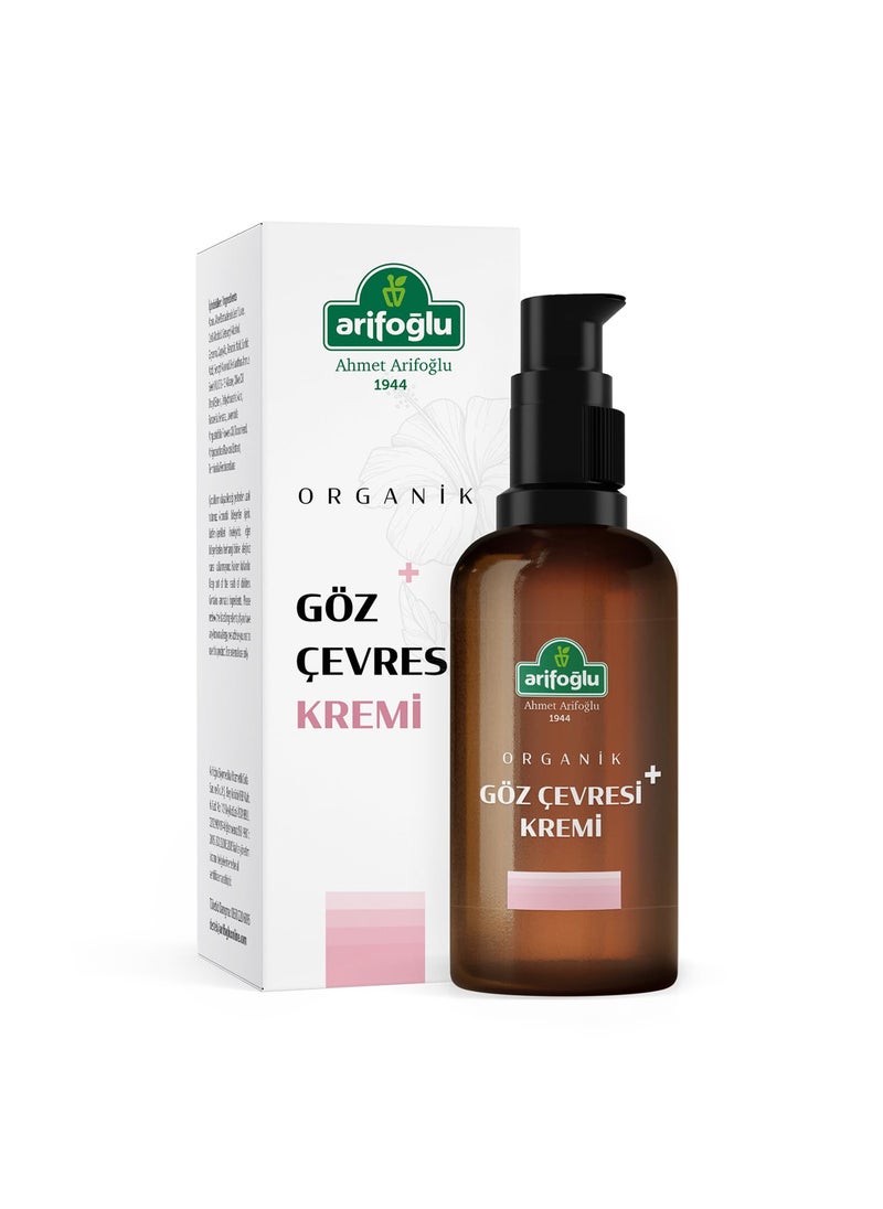 arifoglu - Arifolu Arifoglu Organic Eye Contour Cream100 Pure and Natural 30 ml 1fl oz - Image 1