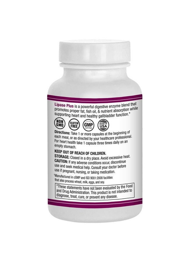 Lipasehp Plus 90 Vegetarian Capsules Fat Digestion Support Keto Diet Digestive Enzyme Formula - pzsku/Z9F3BB469EB7043479AABZ/45/_/1695133752/1ef1a7bc-fd1f-4e19-b0fa-f17c7cd67f5c