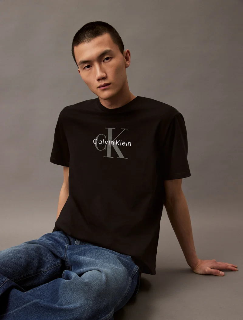 Calvin Klein Jeans Monogram T-Shirt