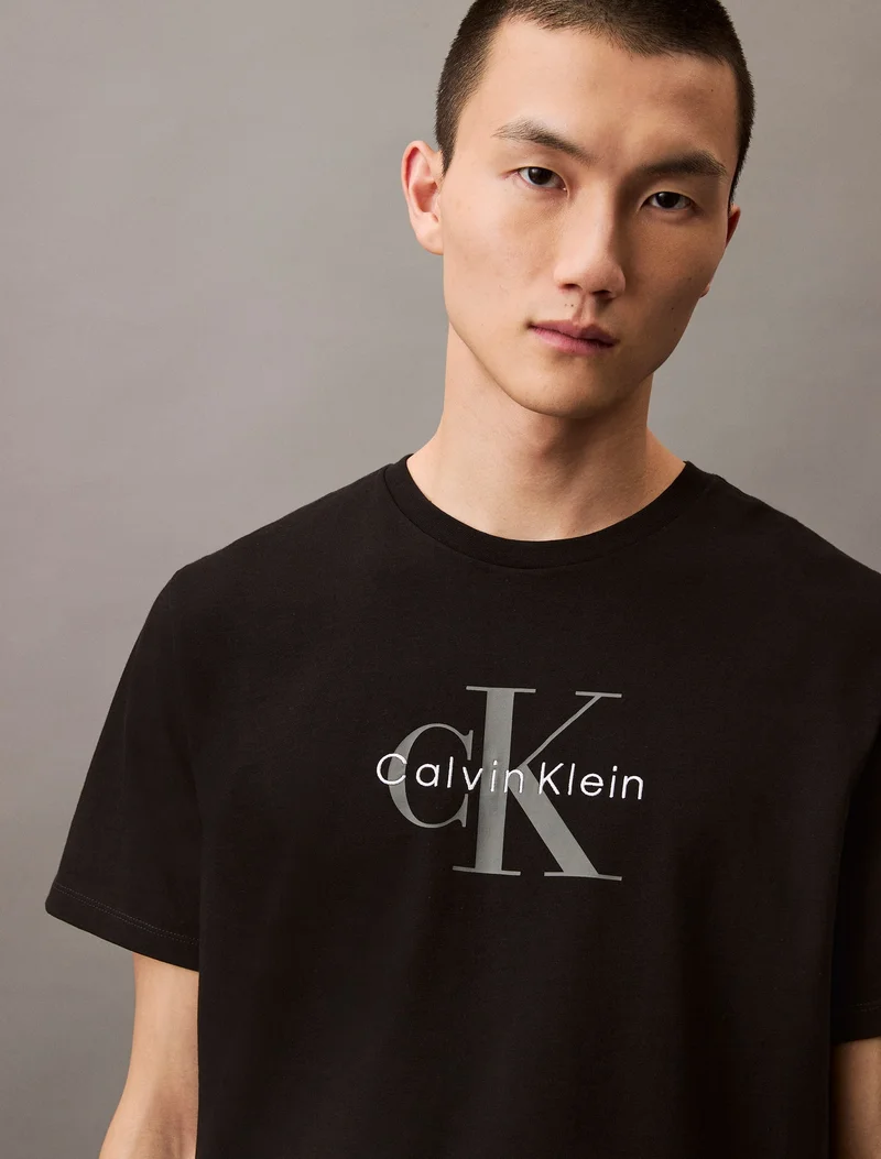 CALVIN KLEIN Monogram T-Shirt
