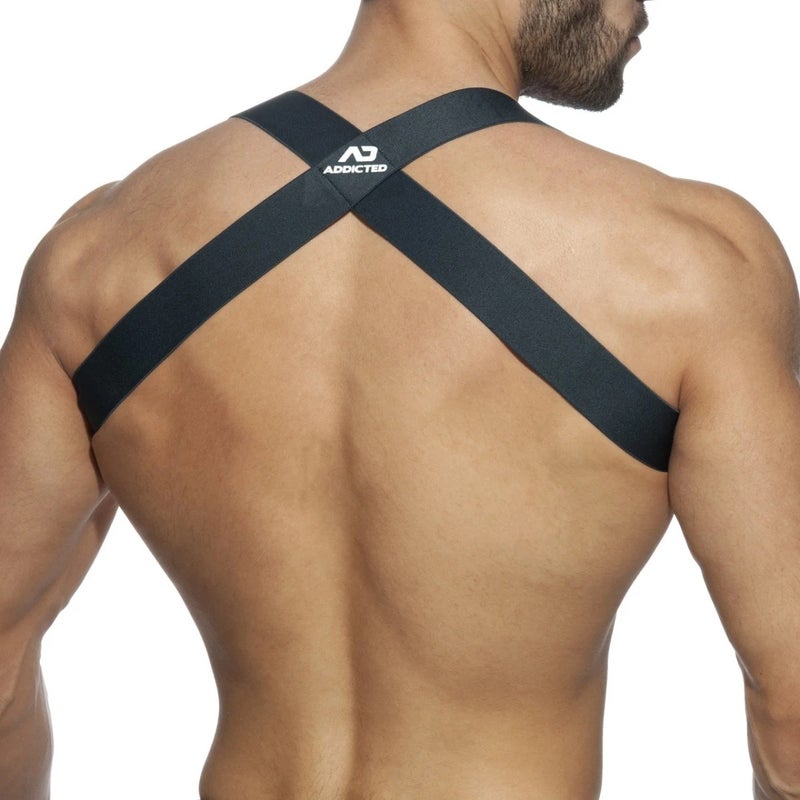 New Simple Men's Fashion Cross Shoulder Strap(Random free same style ×1)